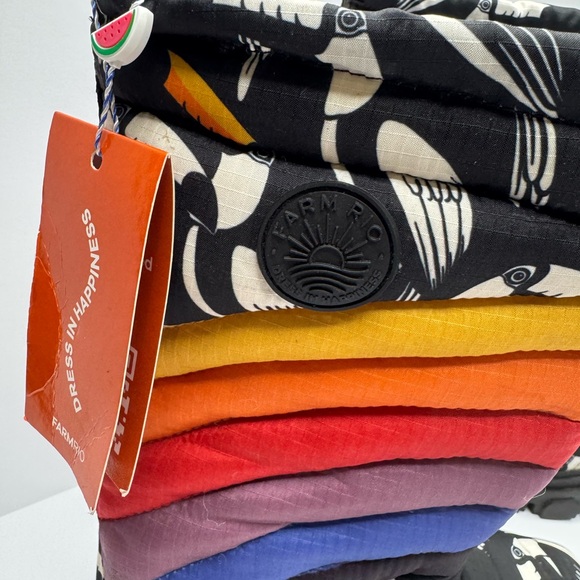 FARM Rio Multicolor Snow Boots - Picture 2 of 12